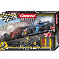 Tory, garaże, parkingi - Carrera Go!!! Speed Competition 5,3m - miniaturka - grafika 1