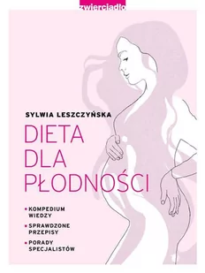 Dieta dla płodności - E-booki - kuchnia i diety - miniaturka - grafika 1
