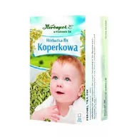 Zioła - Herbapol KRAKÓW HERBATKA KOPERKOWA FIX KRAKÓW 20 SASZETEK Wysyłka kurierem tylko 10,99 zł - miniaturka - grafika 1