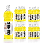 Napoje energetyczne i izotoniczne - 24x OSHEE Isotonic Drink cytryna 750 ml - miniaturka - grafika 1
