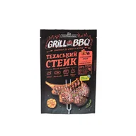 Zdrowa żywność - Przyprawa Teksański Stek "Pripravka GRILL&BBQ" 30g - miniaturka - grafika 1