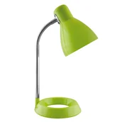 Lampy stojące - Lampka stojąca z regulacją KATI 02860 Ideus na biurko zielony - miniaturka - grafika 1