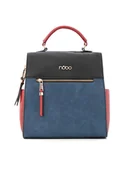 Plecaki - Plecak NBAG-N2920-CM20 Czarny - Nobo - miniaturka - grafika 1