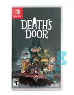 Gry Nintendo Switch - Death's Door GRA NINTENDO SWITCH - miniaturka - grafika 1