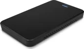 Dyski HDD - OWC 2.0TB Express USB 3.0 Portable External Drive - Black zewnętrzny OWCESU3M2.0B - miniaturka - grafika 1