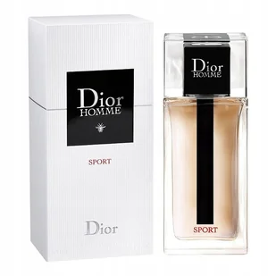 Dior Homme Sport 75 ml woda toaletowa - Wody i perfumy męskie - miniaturka - grafika 1