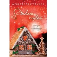 Literatura obyczajowa - Siedem cudów - miniaturka - grafika 1