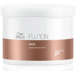 Wella Professionals Professionals Fusion maseczka intensywnie odnawiająca 500 ml - Maski do włosów - miniaturka - grafika 1