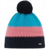 Czapki dla dzieci - Czapka dziecięca Eisbar Star Pompon MÜ kids - miniaturka - grafika 1