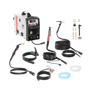 welbach Spawarka wielofunkcyjna MIG/MAG 200 A MMA cięcie 50 A TIG Liftarc - Migomaty - Spawarki - miniaturka - grafika 1