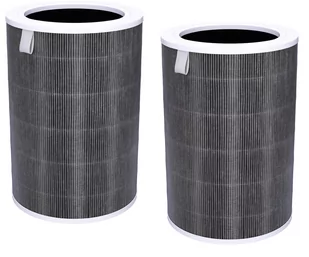 OEM Zamienny Filtr HEPA FI81 do oczyszczacza powietrza Xiaomi Mi Air Purifier 2, czarny, 2 szt. - Filtry do oczyszczaczy powietrza - miniaturka - grafika 1