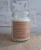 Świece - Świeca Sojowa Zapachowa Bergamotka 143ml 27h - miniaturka - grafika 1