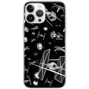 Etui Star Wars dedykowane do Samsung M31, wzór: Gwiezdne Wojny 038 Etui całkowicie zadrukowane, oryginalne i oficjalnie licencjonowane - Etui i futerały do telefonów - miniaturka - grafika 1