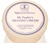 Kosmetyki do golenia - Taylor krem do golenia w tyglu Mr. Taylor 150 g - miniaturka - grafika 1