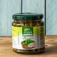 Pasztet i przetwory mięsne - Brokuły FrijarielliBroccoli Alla Napoletana 280g - Artigiana - miniaturka - grafika 1