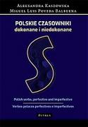 Książki obcojęzyczne do nauki języków - Polskie czasowniki dokonane i niedokonane - miniaturka - grafika 1