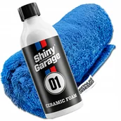 Kosmetyki samochodowe - Shiny Garage Ceramic Foam 500ml - miniaturka - grafika 1