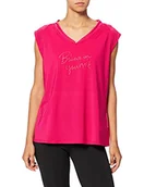 Koszulki i topy damskie - ENERGETICS Energetics koszulka damska Galia 2, różowa, 46 4036649 - miniaturka - grafika 1