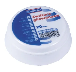 Donau ZWILŻACZ GLICERYNOWY DO PALC&#211;W (0B) 7637001PL-99 - Nawilżacze biurowe - miniaturka - grafika 8
