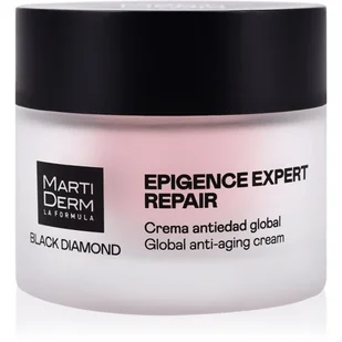 MartiDerm Black Diamond Epigence Expert Repair przeciwzmarszczkowy krem na dzień napełnialny 50 ml - Kremy do twarzy - miniaturka - grafika 1