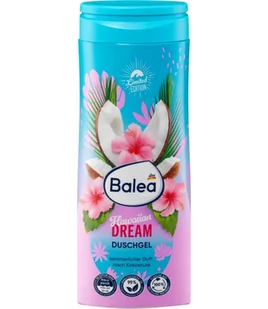 Balea Hawaiian Dream Żel pod Prysznic 300 ml - Kosmetyki do kąpieli - miniaturka - grafika 1