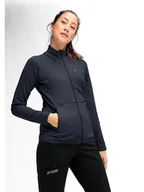 Kurtki damskie - Maier Sports Kurtka funkcyjna "Sinaia" w kolorze granatowym - miniaturka - grafika 1