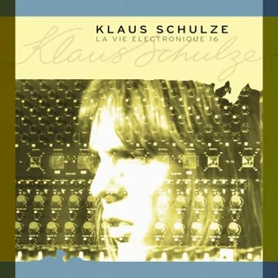 Klaus Schulze: La Vie Electronique 16 (5CD) - Muzyka elektroniczna - miniaturka - grafika 1