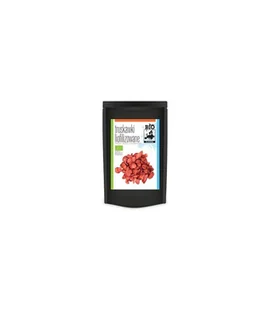 BIO KONTYNENTY (EUROPA, AZJA, AMERYKA) TRUSKAWKI LIOFILIZOWANE BIO 30 g - BIO EUROPA BP-5902488064473 - Owoce świeże i suszone - miniaturka - grafika 2