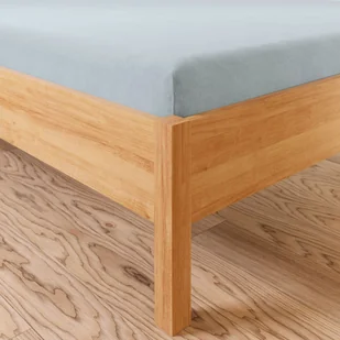 Prześcieradło jersey z gumką, kolor niebieski, Dreamy Premium, rozmiar: - 180x200 cm - Prześcieradła - miniaturka - grafika 1