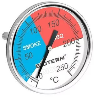 BIOTERM BIOTERM Termometr BIOTERM do BBQ/Wędzarni 101200 - Akcesoria do urządzeń ogrodniczych - miniaturka - grafika 9