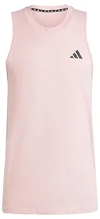 adidas Męska koszulka treningowa Train Essentials FEELREADY bez rękawów, 3XL - Koszulki sportowe męskie - miniaturka - grafika 1