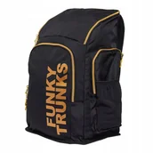 Plecaki - Plecak Funky Trunks Space Case 40 l black attack - miniaturka - grafika 1