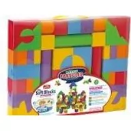 Klocki - Klocki piankowe 56szt - miniaturka - grafika 1