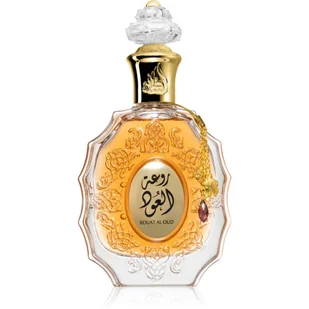 Lattafa Rouat Al Oud woda perfumowana 100ml - Wody i perfumy unisex - miniaturka - grafika 1