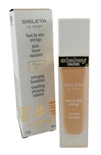 Sisley Le Teint Anti Aging Foundation przeciwstarzeniowy podkład 2.B Beige Linen 30ml - Podkłady do twarzy - miniaturka - grafika 4