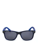 Okulary przeciwsłoneczne - QUIKSILVER QS-MA-001-SS25 Granatowy - miniaturka - grafika 1