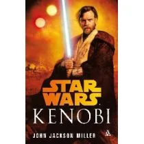 John Jackson Miller Star Wars Kenobi - Horror, fantastyka grozy - miniaturka - grafika 1