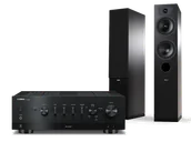 Zestawy stereo - Yamaha R-N800A + Tesi 5 - miniaturka - grafika 1