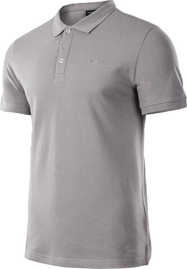 Hi-Tec KOSZULKA ROMSO GREY M