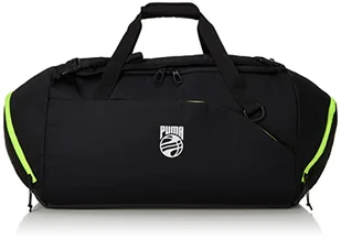 PUMA Basketball Pro Torba sportowa, mieszana czarna, jeden rozmiar, Puma - czarny - Torby sportowe - miniaturka - grafika 1