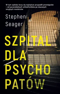 Filia Szpital dla psychopatów LIT-41391 - Pamiętniki, dzienniki, listy - miniaturka - grafika 4