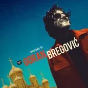 Reggae - Welcome To Goran Bregovic Pl) CD) Goran Bregović - miniaturka - grafika 1