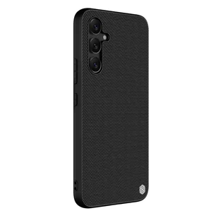 Nillkin Textured Case etui do Samsung Galaxy A54 5G wzmocniony nylonowy pokrowiec czarne - Etui i futerały do telefonów - miniaturka - grafika 2