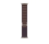 Akcesoria do zegarków - Apple Alpine w kolorze indygo do koperty 49 mm - rozmiar L - Kup na Raty - - miniaturka - grafika 1