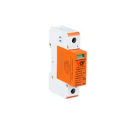 Bezpieczniki elektryczne - Ogranicznik Przepięć Ochronnik B+c T1T2 1P 6kA Bbj - miniaturka - grafika 1