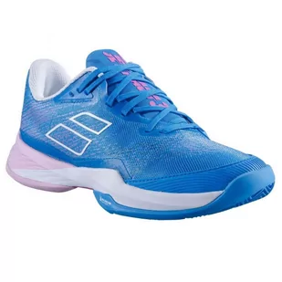 Buty tenisowe damskie Babolat Jet Mach 3 Clay - Tenis ziemny - miniaturka - grafika 1