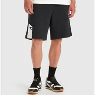 Spodnie sportowe męskie - Spodenki krótkie męskie DIADORA BERMUDA ICON - miniaturka - grafika 1