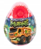 Samochody i pojazdy dla dzieci - Simba AUTO MONSTER IN EGG 8X11 MIX SIMBA - miniaturka - grafika 1