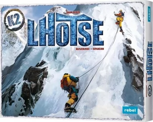 K2: Lhotse - Gry planszowe - miniaturka - grafika 1
