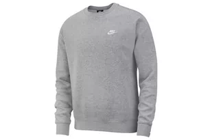 Nike, Bluza męska, M NSW CLUB CRW BB BV2662-063, szary, rozmiar XL - Bluzy męskie - miniaturka - grafika 1